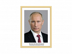 Портреты ПОЛИТИЧЕСКИХ ЛИДЕРОВ в рамке NIELSEN 42х56 см