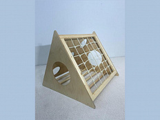 Гимнастический треугольник 100х90х100