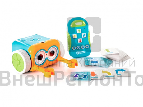 Ботли. Программируемый робот 5+.