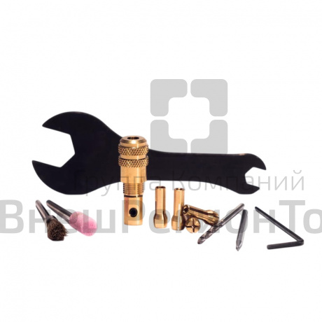 Комплект насадок с зажимами для станка PLAYMAT.