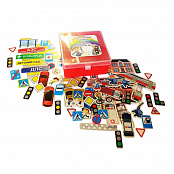 Тематические магниты для магнитной доски