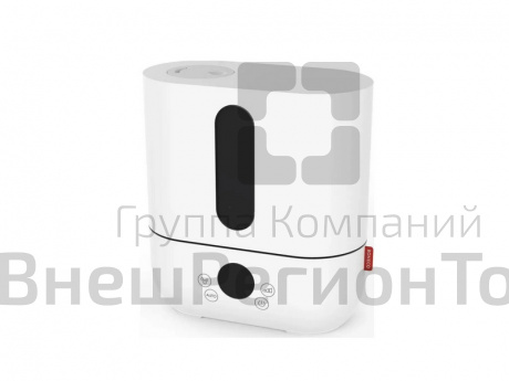 Увлажнитель воздуха ультразвуковой 3,5л, белый/черный.