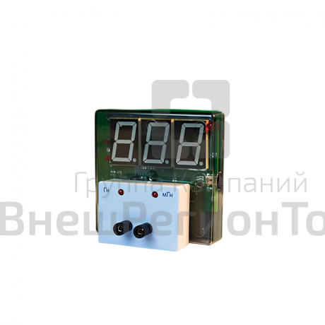 Датчик пульса (пульсометр) с независимой индикацией (демонстрационный).