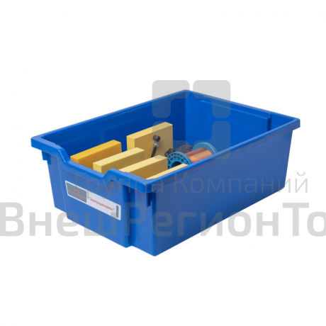 Набор демонстрационный (по электродинамике).