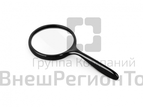 Лупа ручная (стекло, пластик).