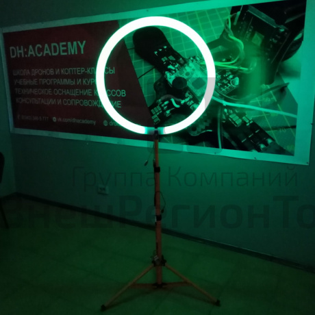 Типовой комплект трассы для полетов F3UDH-550 LightSeries, Victory.