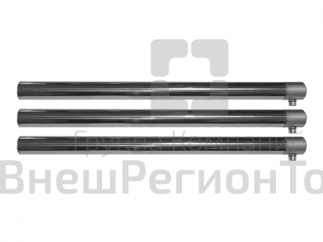 Преграждающие планки и стойки.