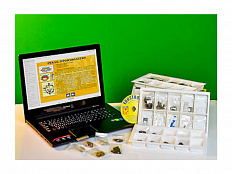 Коллекция натурально-интерактивная Чугун и сталь