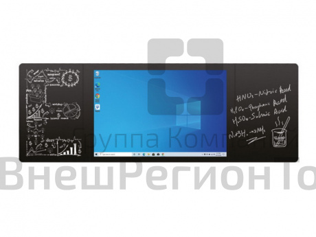 Комбинированный интерактивный комплекс AZ TOUCH, 86" Android 3+32GB.