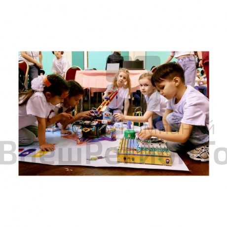 Практикум «Интернет вещей».