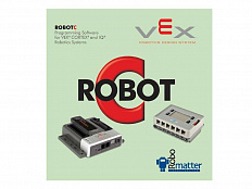 Лицензия ROBOTC для VEX Robotics 4.X Single Perpetual License