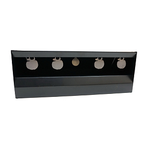 Пулеулавливатель с мишенью