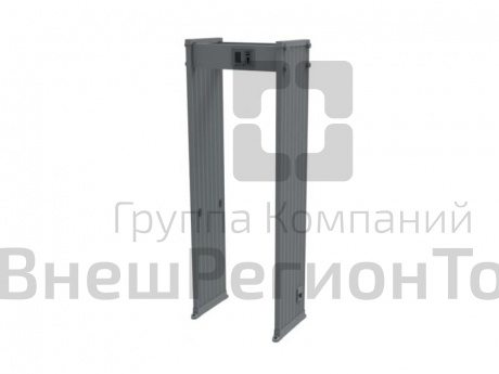 Арочный металлодетектор.