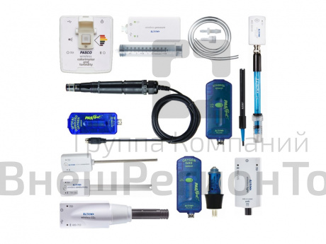 Педагог. Цифровая лаборатория по биологии и экологии. PASCO.