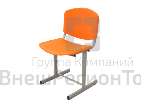 Школьный стул Pifagor, регулируемый по росту (цвет в ассортименте).