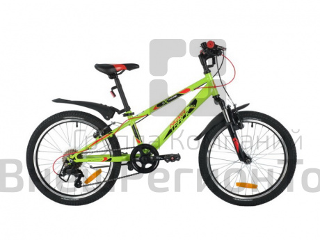 Велосипед двухколесный (колеса 20, рама 13).