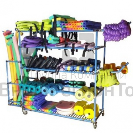 Подставка Универсал (для хранения акваоборудования).