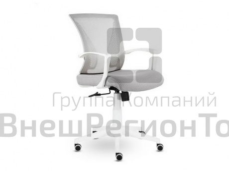 Кресло Энжел СН-800 белый пластик.