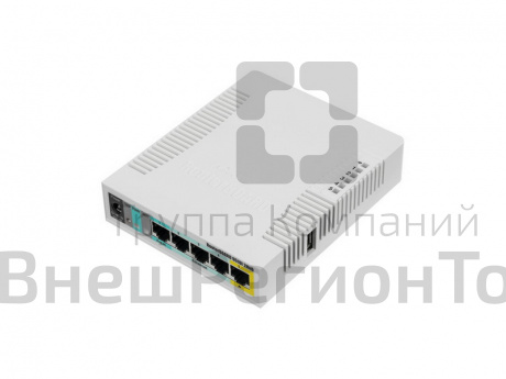 Wi-Fi роутер MIKROTIK.