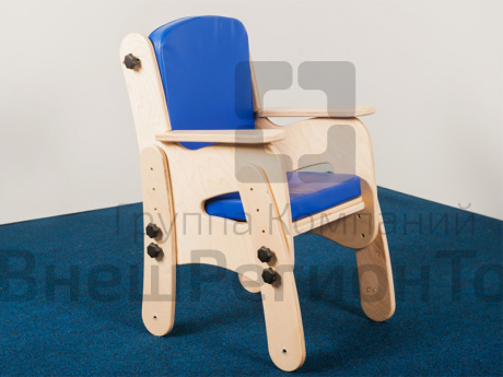 Стул ортопедический для детей с ОВЗ.