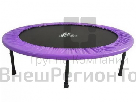 Батут 55' фиолет., б/сетки (137 см).