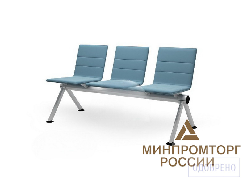 Секции стульев, модель МС11/2