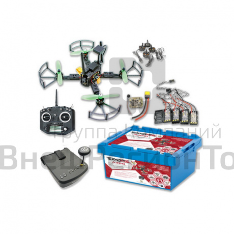 Образовательный робототехнический модуль "АЭРО".