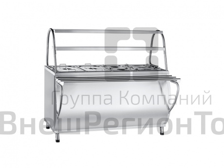 Мармит 2-х блюд.