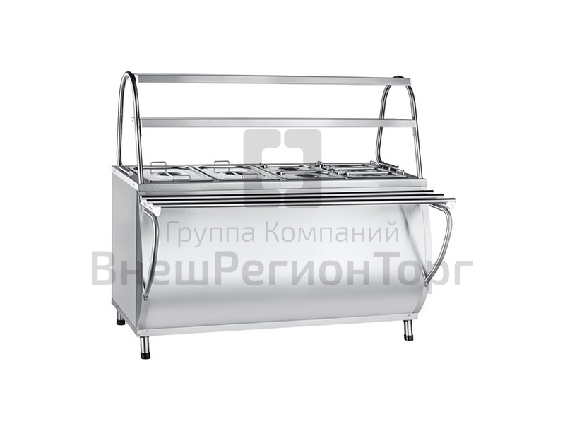 Мармит 2-х блюд.