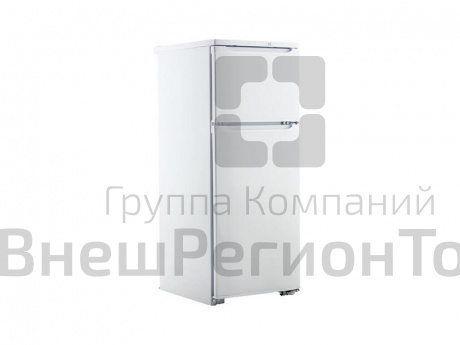 Холодильник с морозильником Бирюса 122, белый.
