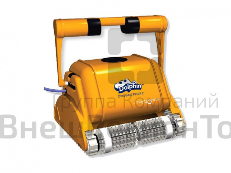 Робот для чистки бассейна.