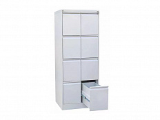 Шкаф картотечный 8 ящиков (A4) h1740 мм