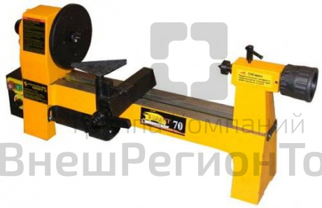 Станок токарный по дереву "Корвет-70".