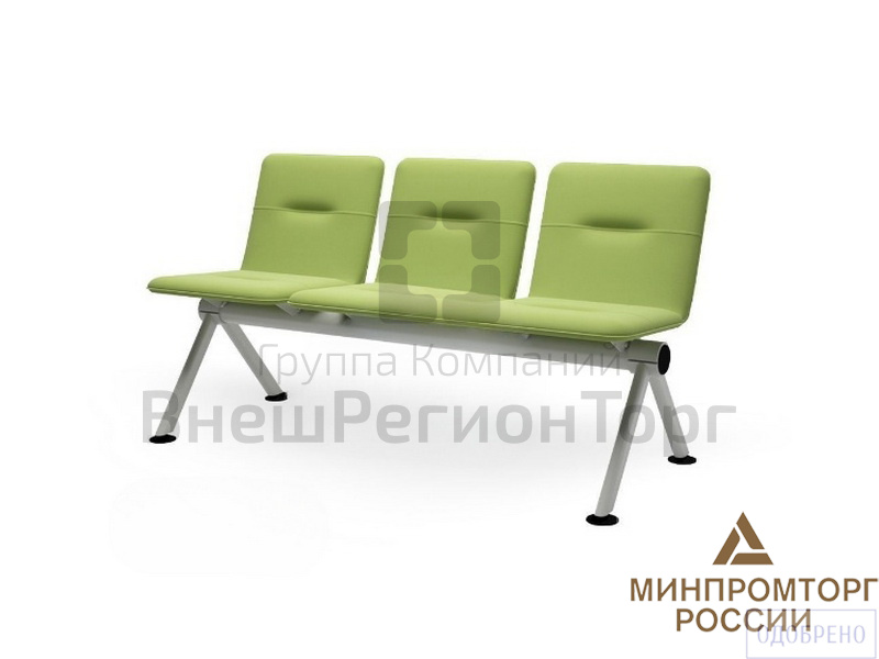 Секции стульев, модель МС20/2.