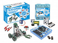 Набор робототехники Базовый уровень Arduino, 12+