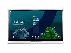 Интерактивная панель Smart SBID-6365-PENT / 65" / 8 касаний / техн.IQ / PENT N4200 / WIN10 / акт.сти