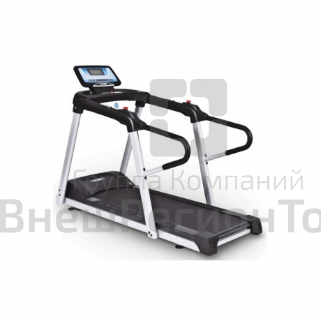 Беговая дорожка с речевым выходом.