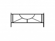 Ограждение 4