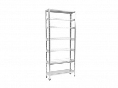 Стеллаж для сушки тарелок