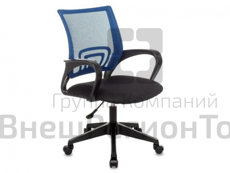 Кресло оператора Topchairs ST-Basic синий TW-05.