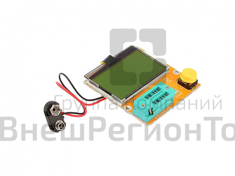 Тестер радиокомпонентов LCR-T4-H.