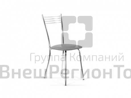 Стул Бистро хром.
