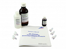 Лабораторный набор Биотехнология, ферментативный анализ ДНК