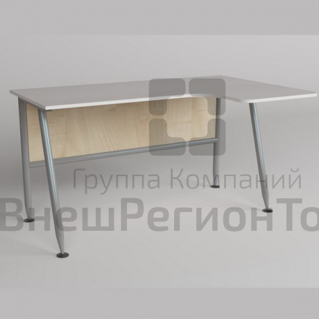 Стол преподавателя "Лидер", эргономичный.