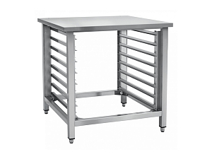 Подставка для конвекционной печи, 800х730х800 мм