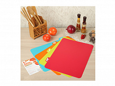 НАБОР РАЗДЕЛОЧНЫХ ДОСОК ПЛАСТИК